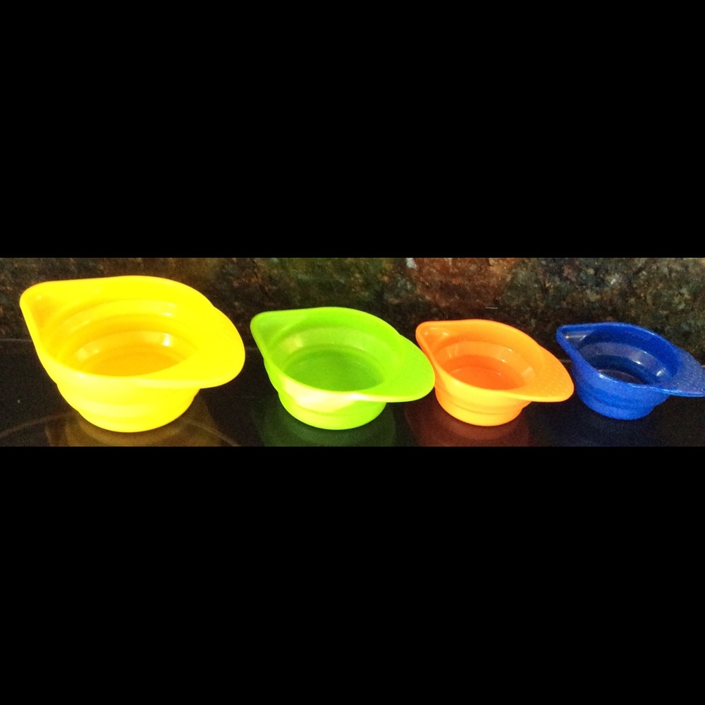 Weight Watchers travel measuring cups